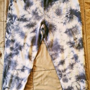 "MARKDOWN" 3XL True Religion Sweat Pants